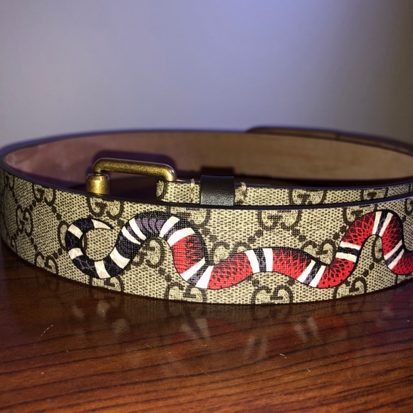 Designer belt - Picture 5 of 5